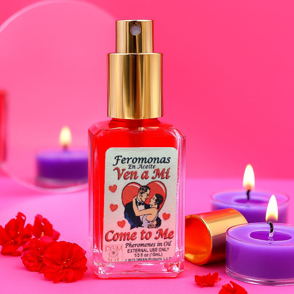 Come To Me For Her Pheromone Spray