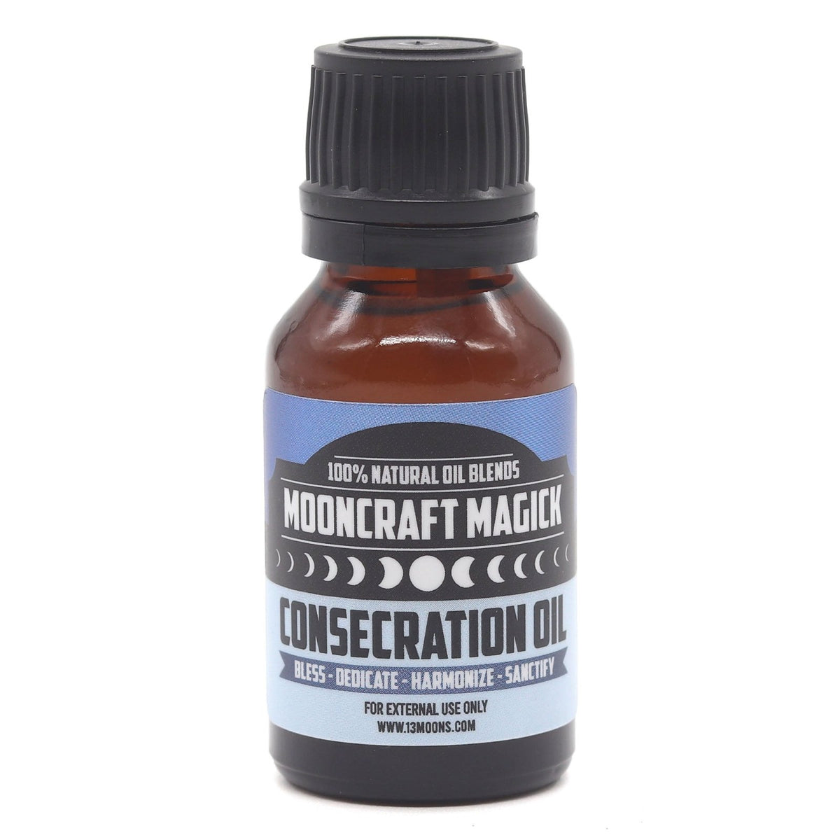 Consecration Oil by 13 Moons