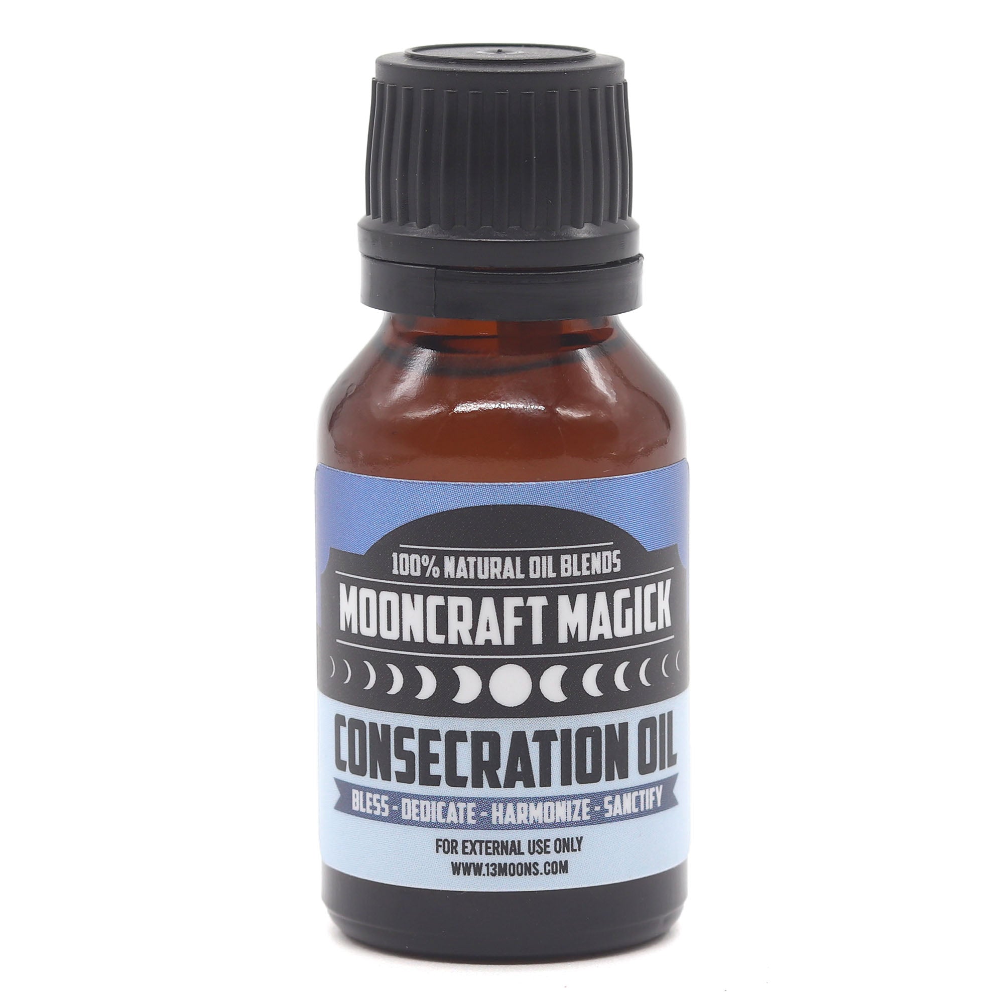 Consecration Oil by 13 Moons
