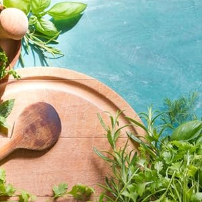 Cooking with the Kitchen Witch
