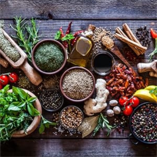 Cooking with the Kitchen Witch