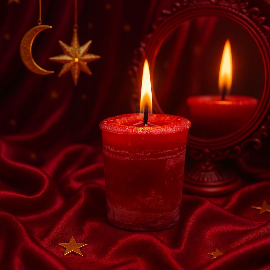 Spell Candle Votive Collection
