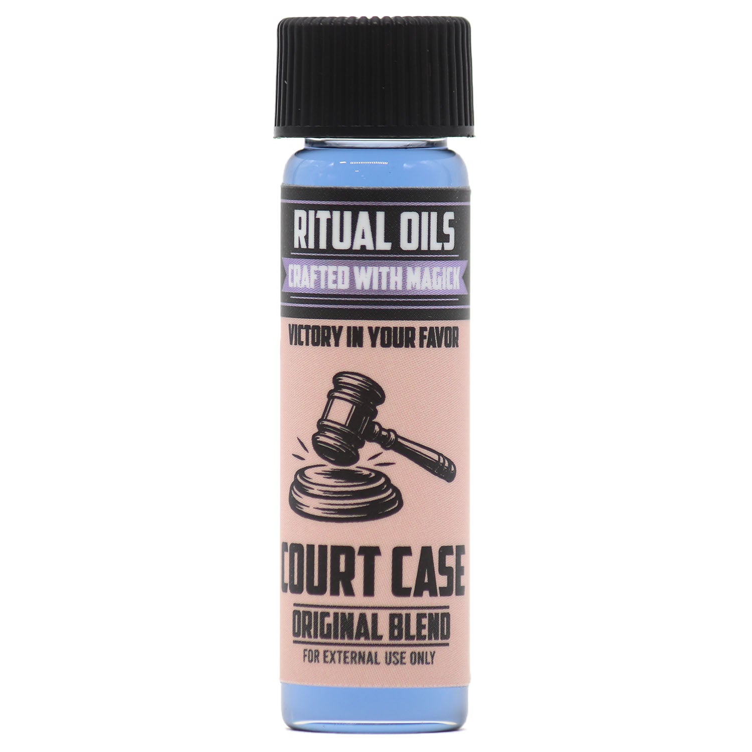 Court Case Oil by 13 Moons