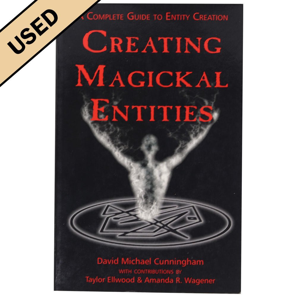 Creating Magickal Entities - Used