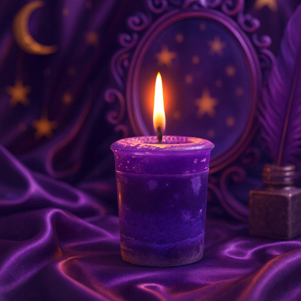 Spell Candle Votive Collection