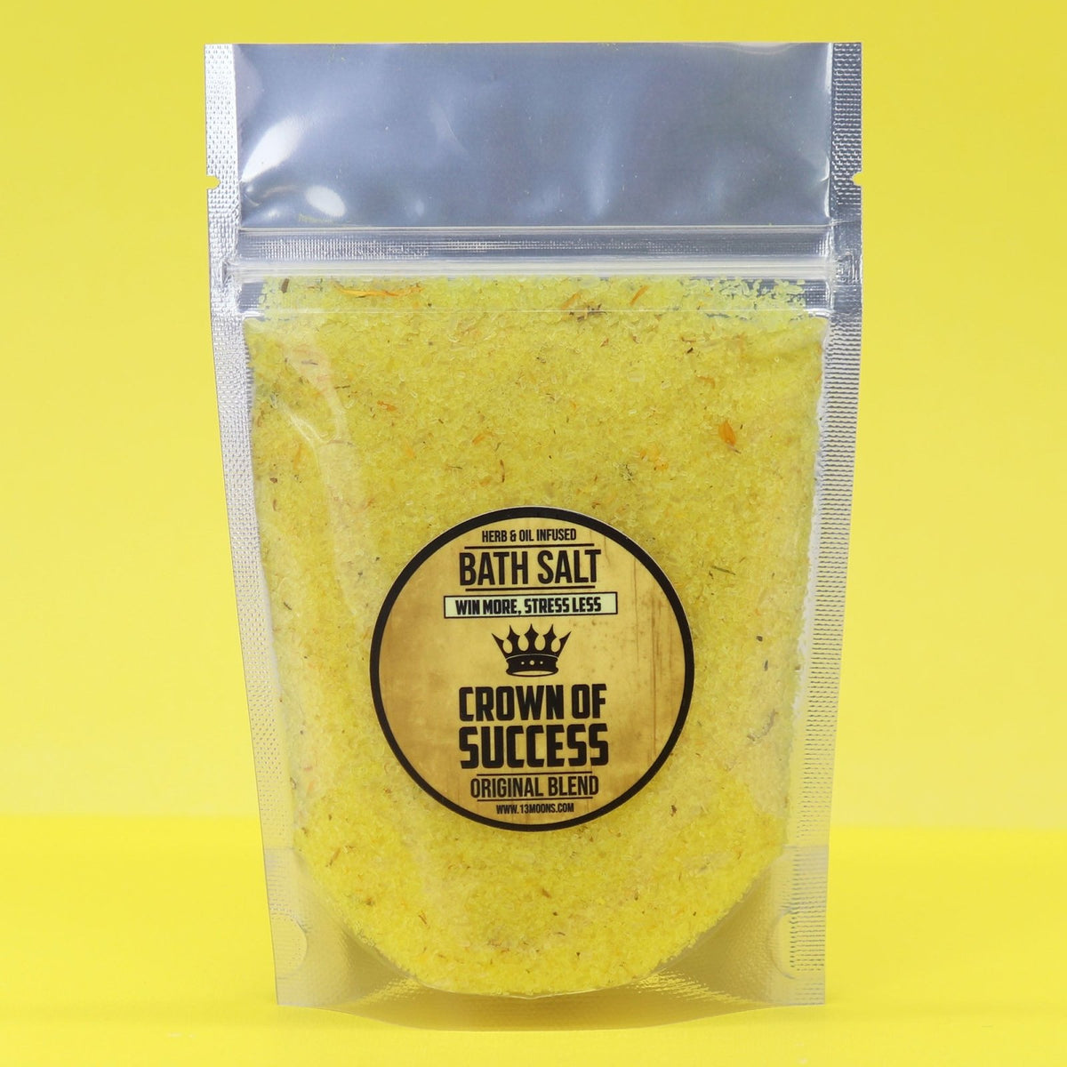 Crown of Success Bath Salts