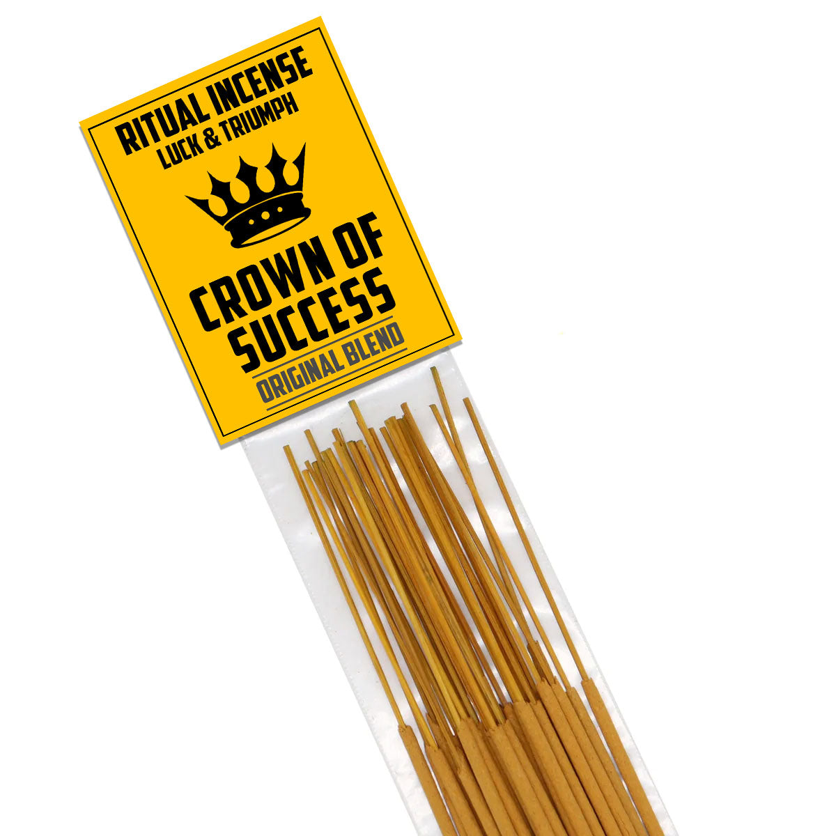 Crown of Success Ritual Incense Sticks