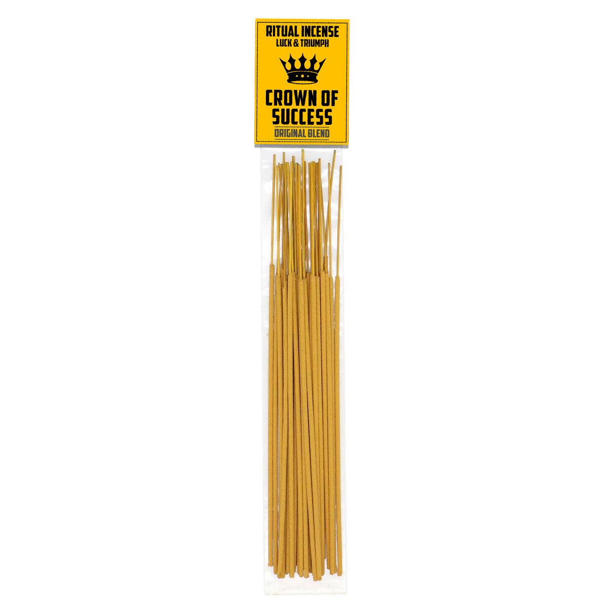 Crown of Success Ritual Incense Sticks