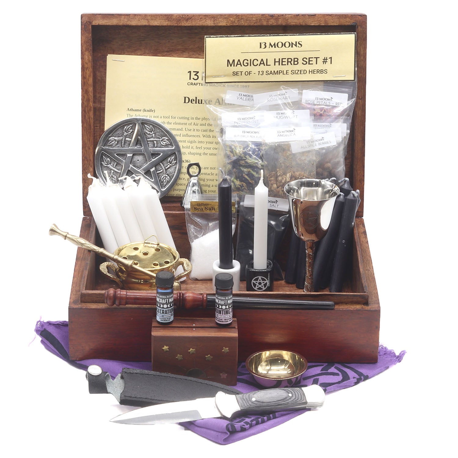 Deluxe Altar Set © Original