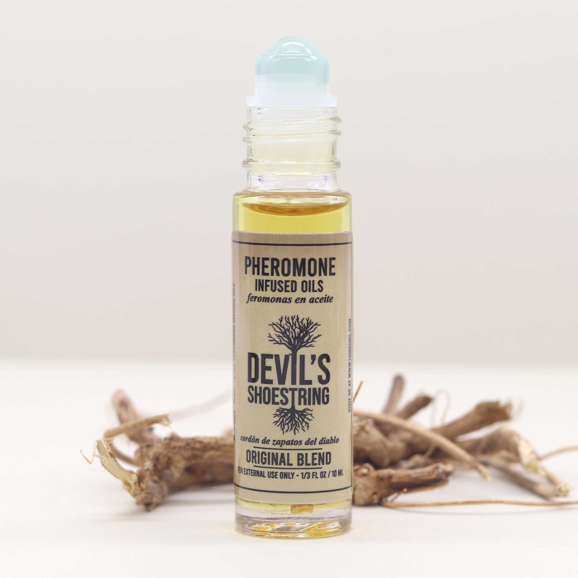 Devil's Shoestring Pheromone Oil - 13 Moons
