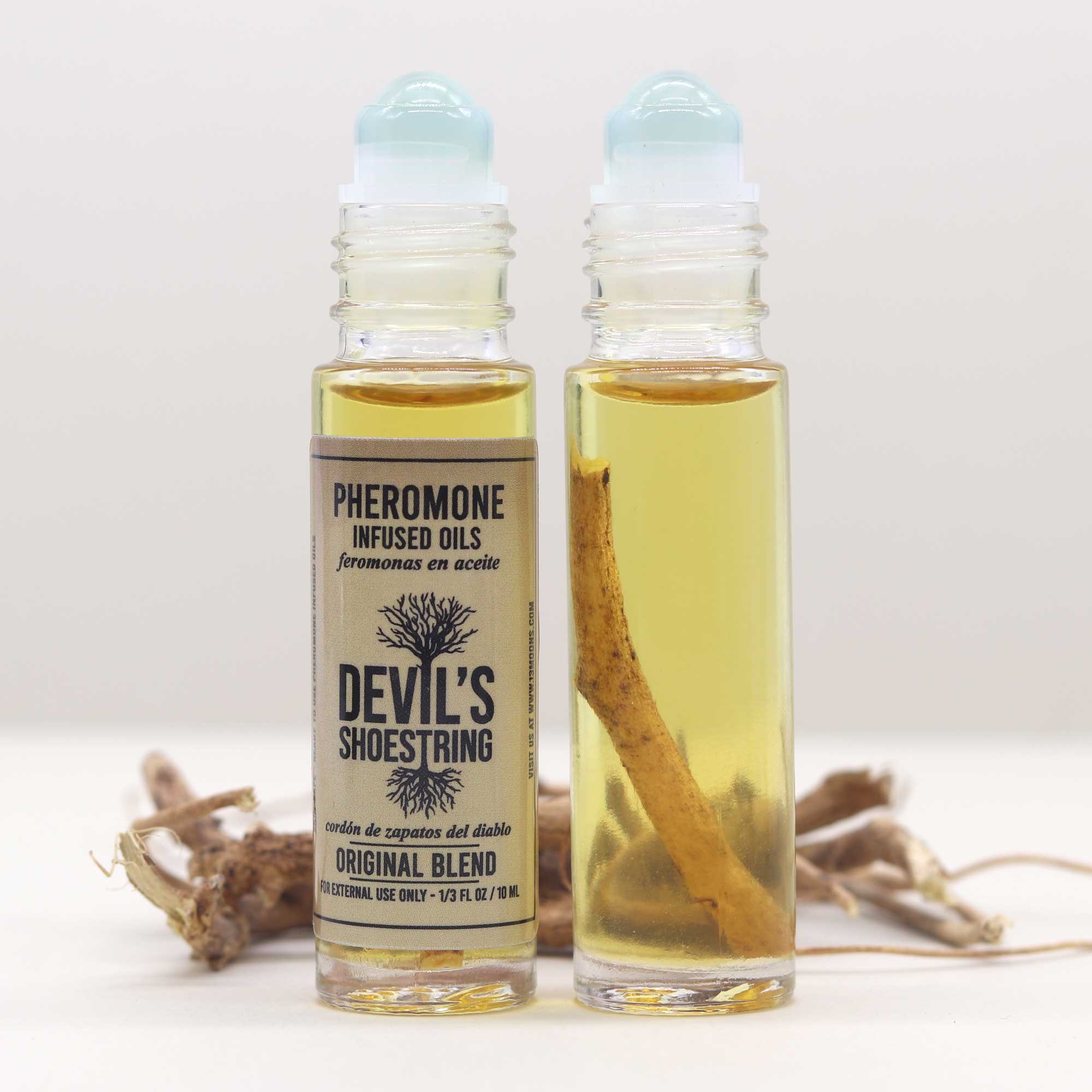 Devil's Shoestring Pheromone Oil - 13 Moons