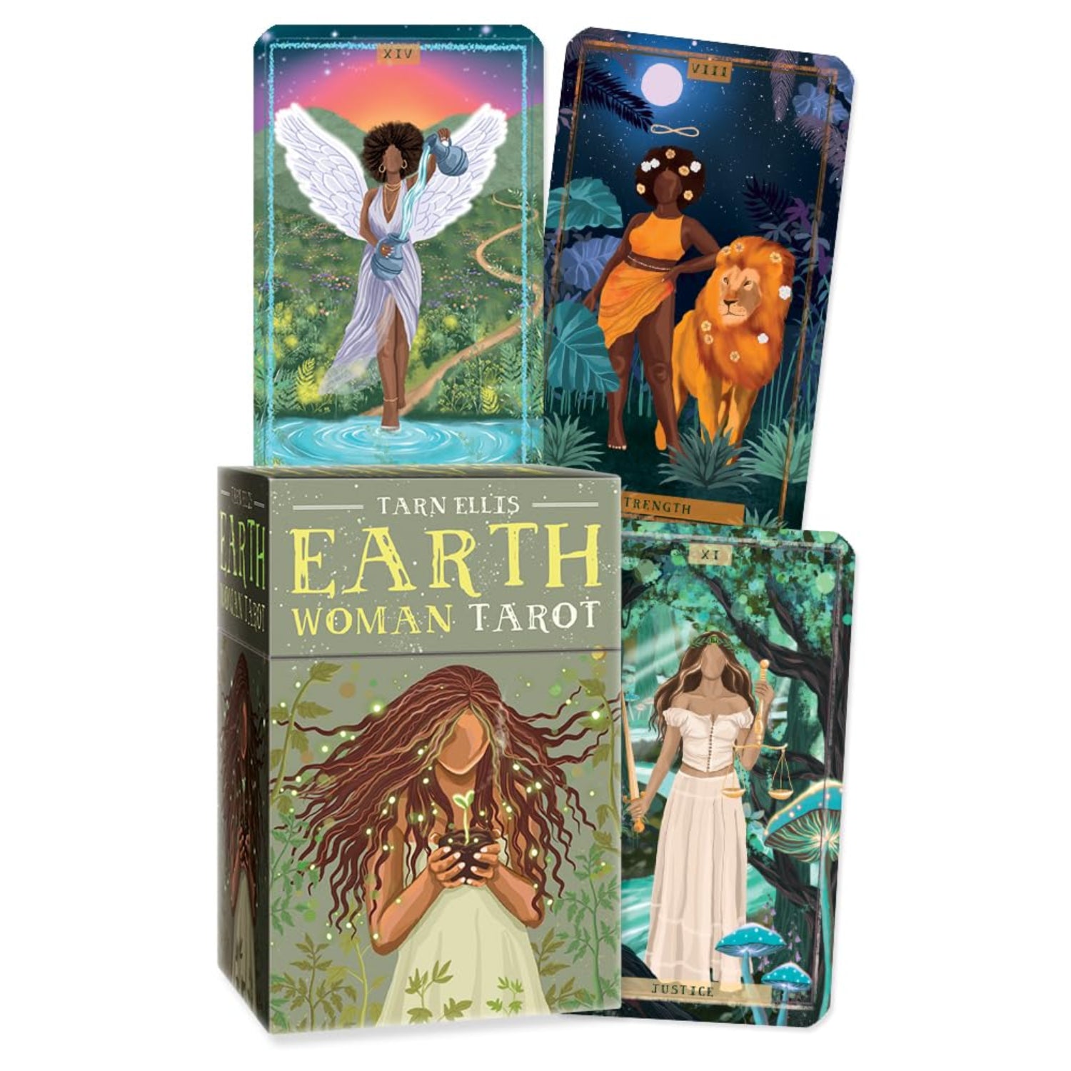 Earth Woman Tarot