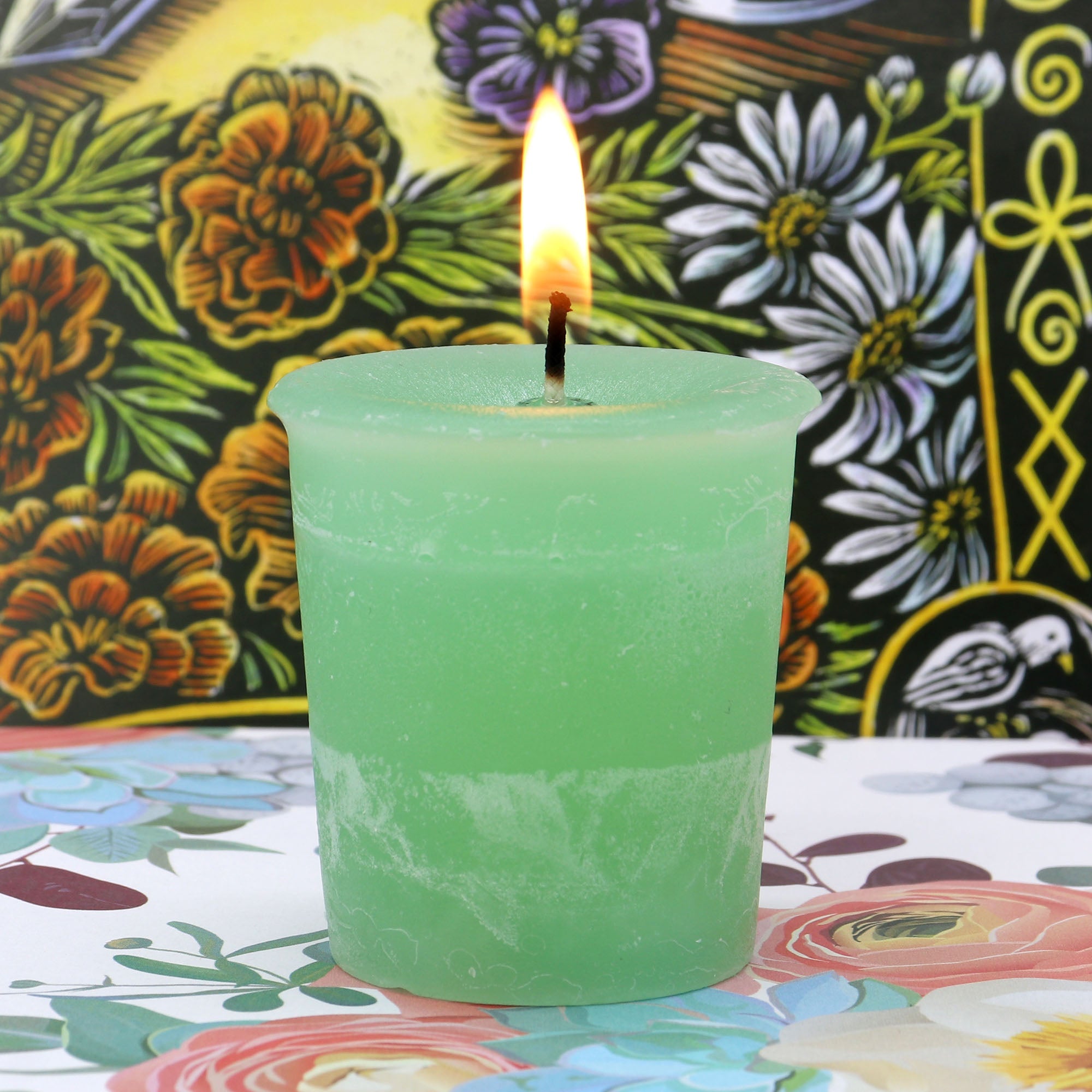 🎁 Scented Votive Candle Collection (100% off)