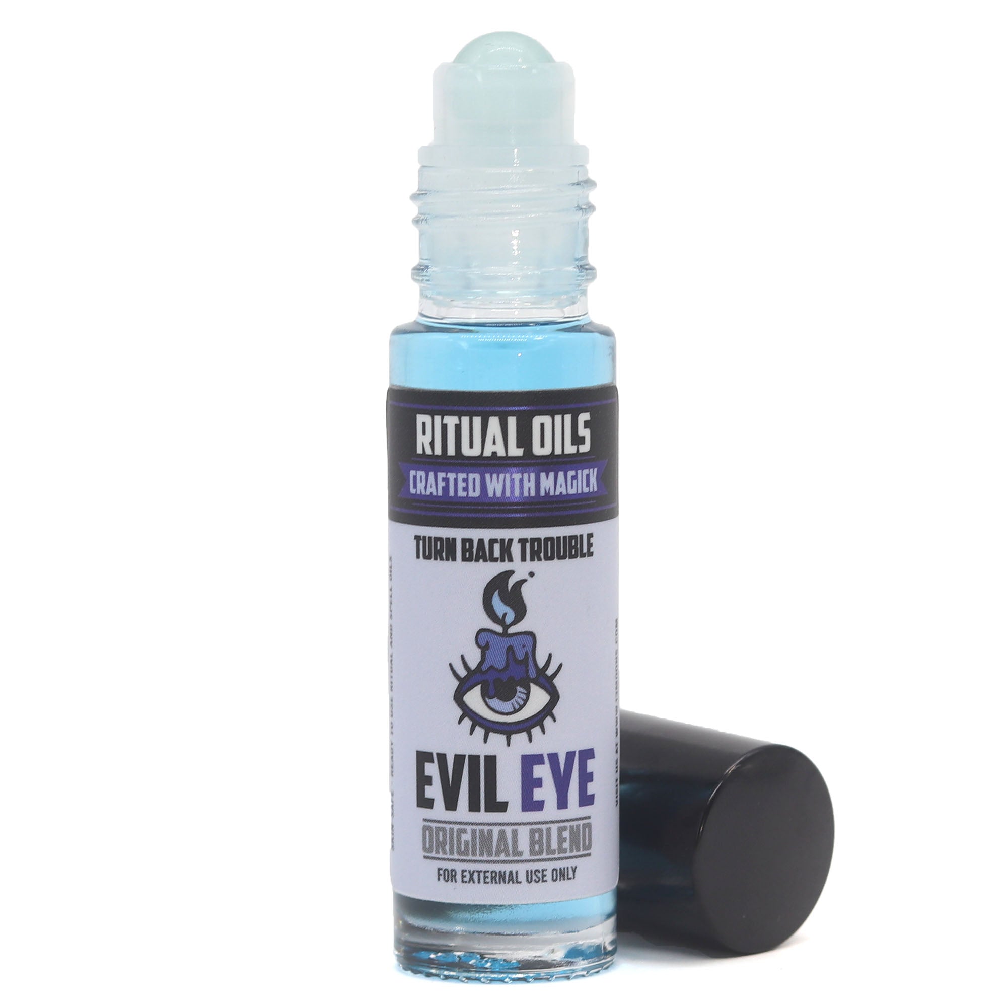 Evil Eye Ritual Crafted Oil by 13 Moons - Limited