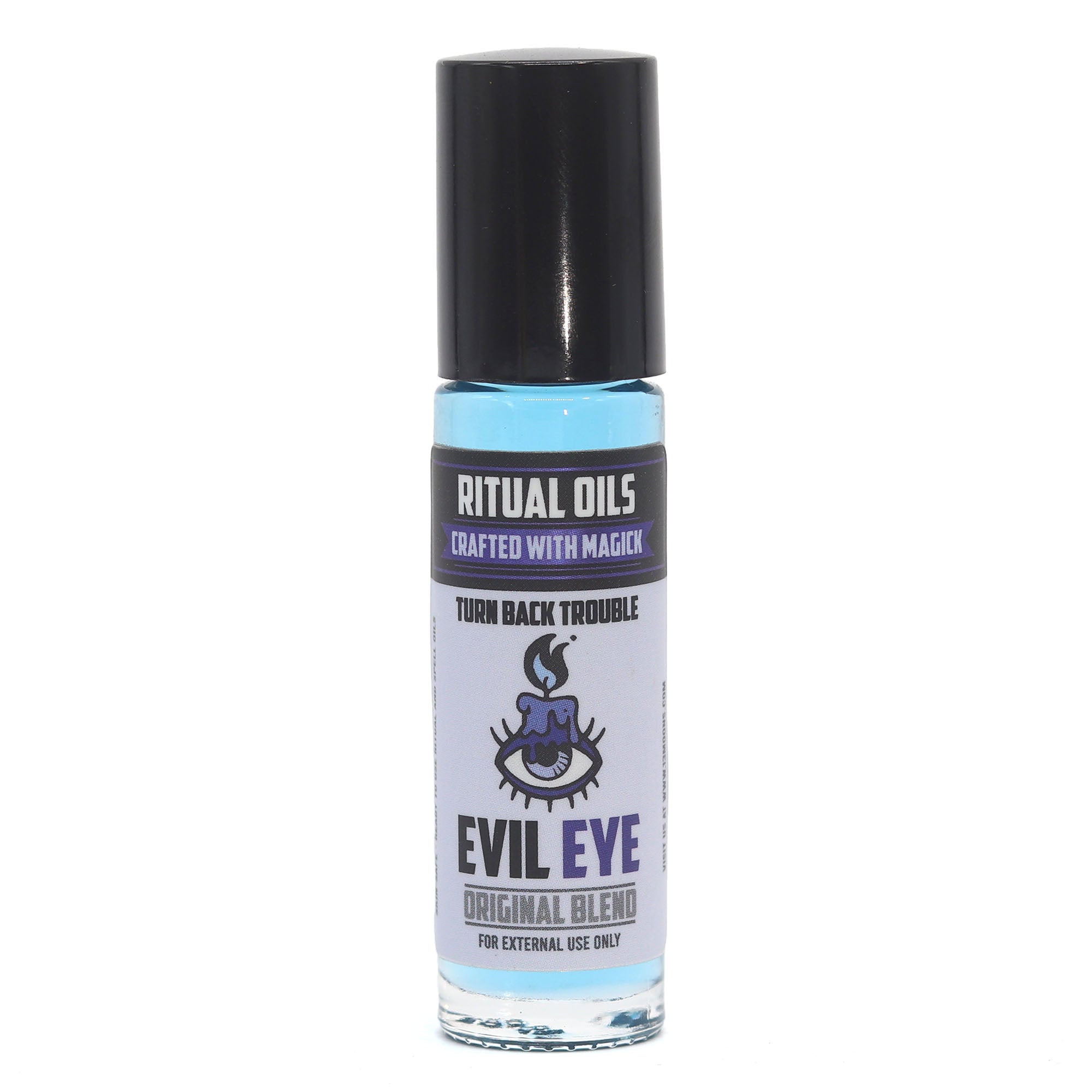 Evil Eye Ritual Crafted Oil by 13 Moons - Limited