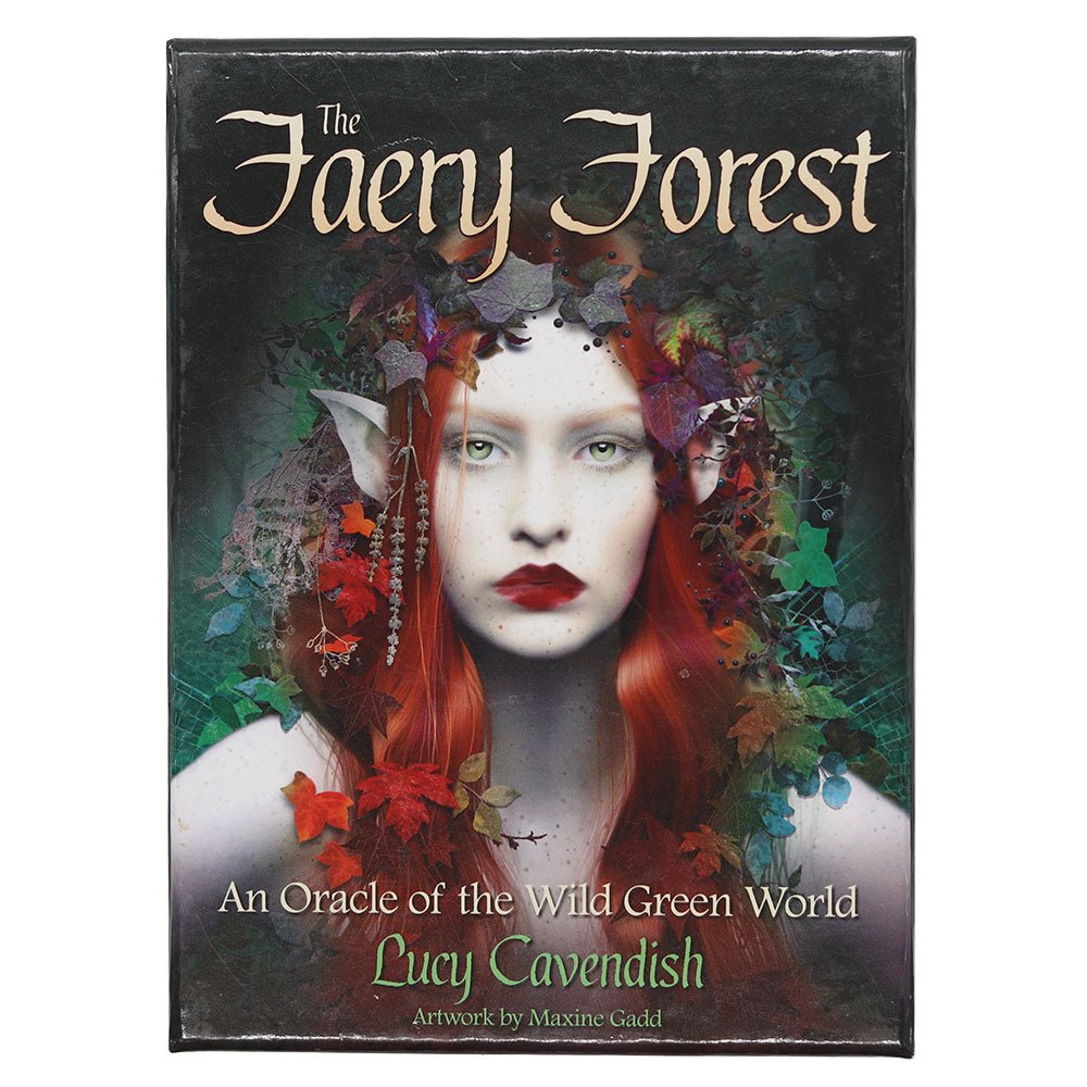 The Faery Forest Oracle (Used)