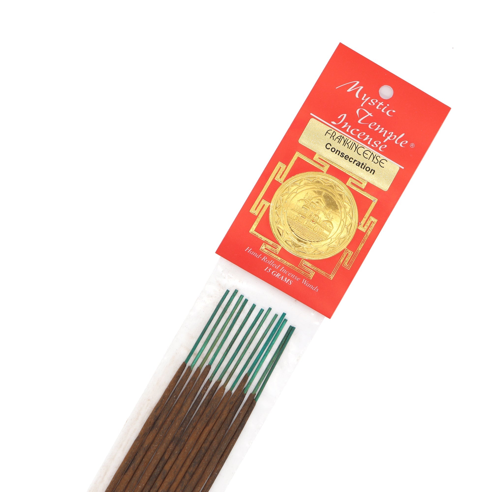 🎁 Mystic Temple Incense (100% off)