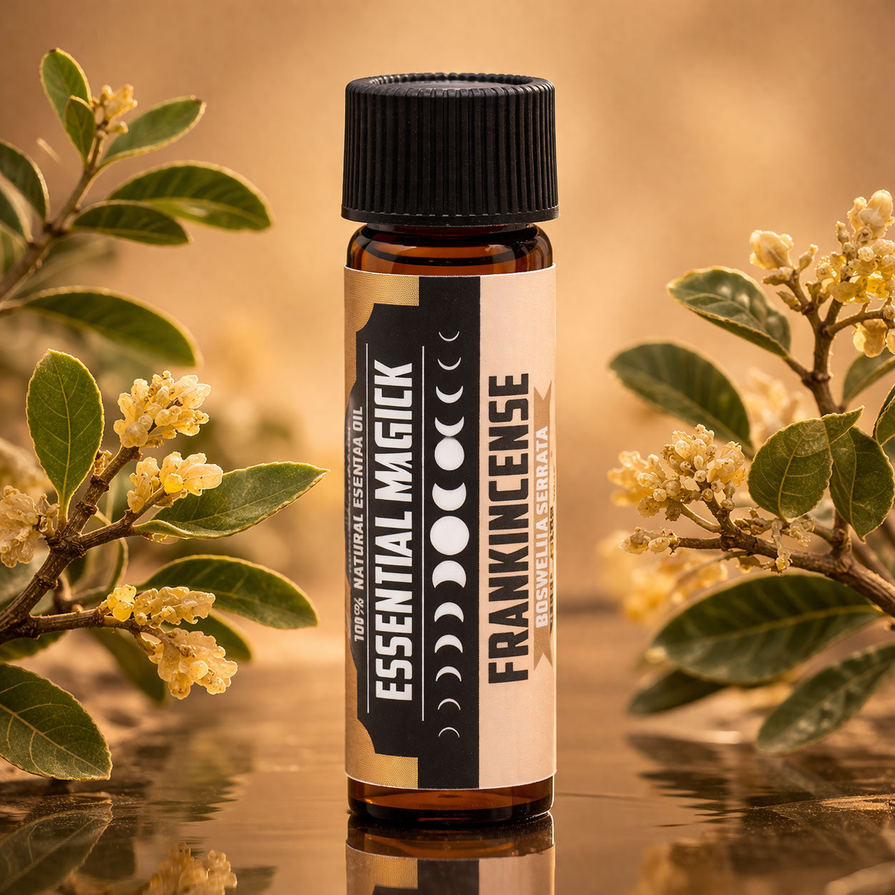 Frankincense Essential Oil