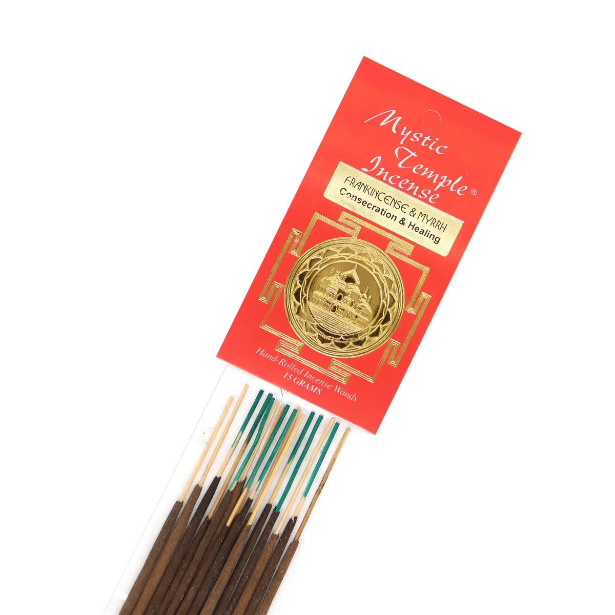Mystic Temple Incense