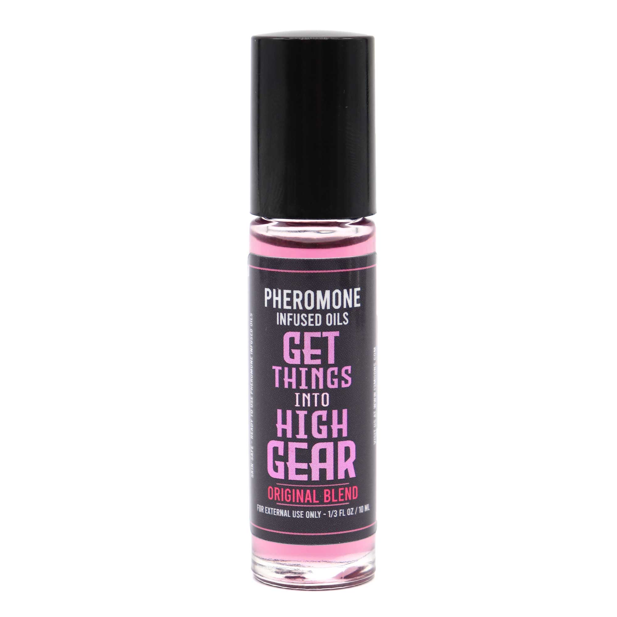 Get Things Into High Gear Pheromone Oil - 13 Moons