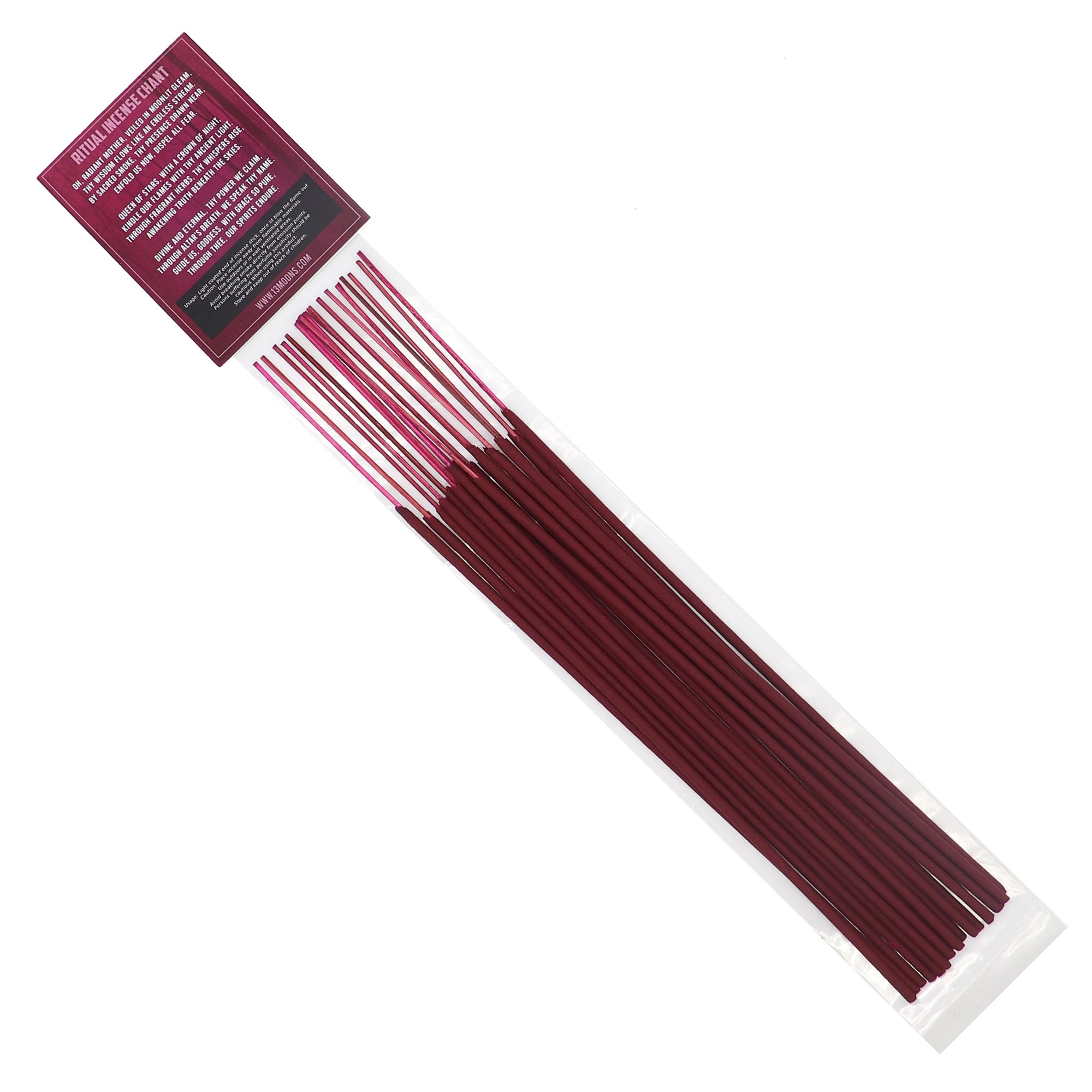 Goddess Ritual Incense Sticks