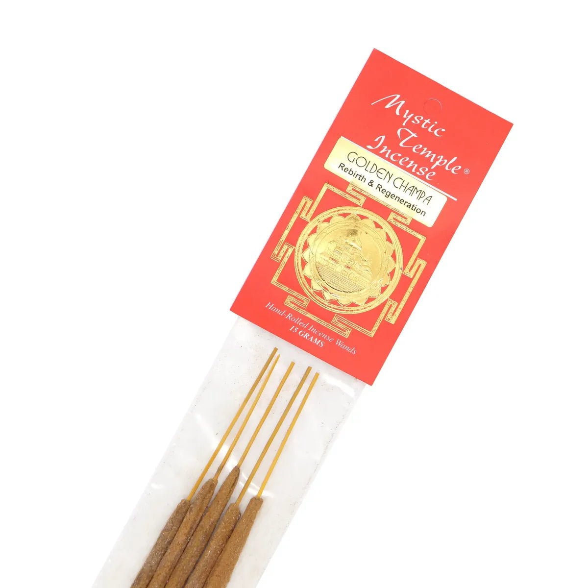 Mystic Temple Incense