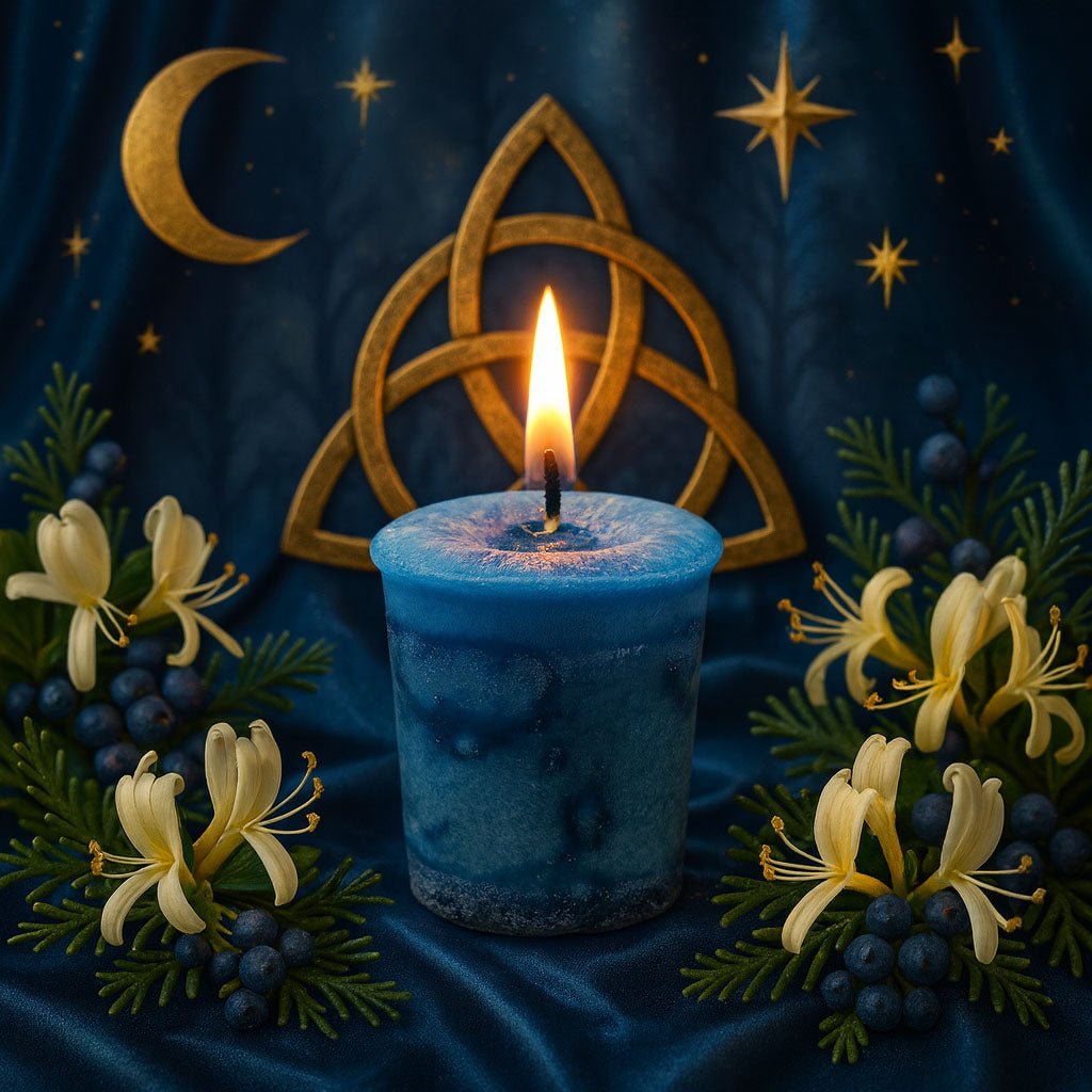 Spell Candle Votive Collection
