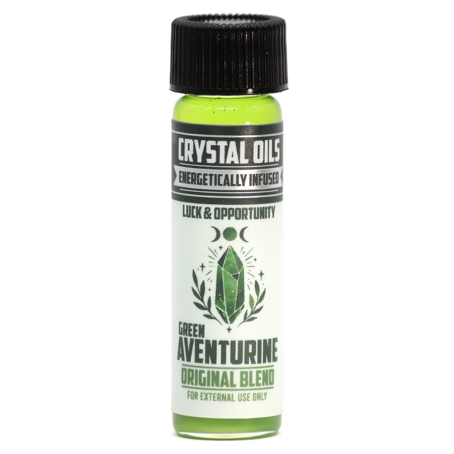 Green Aventurine Luck & Opportunity Oil