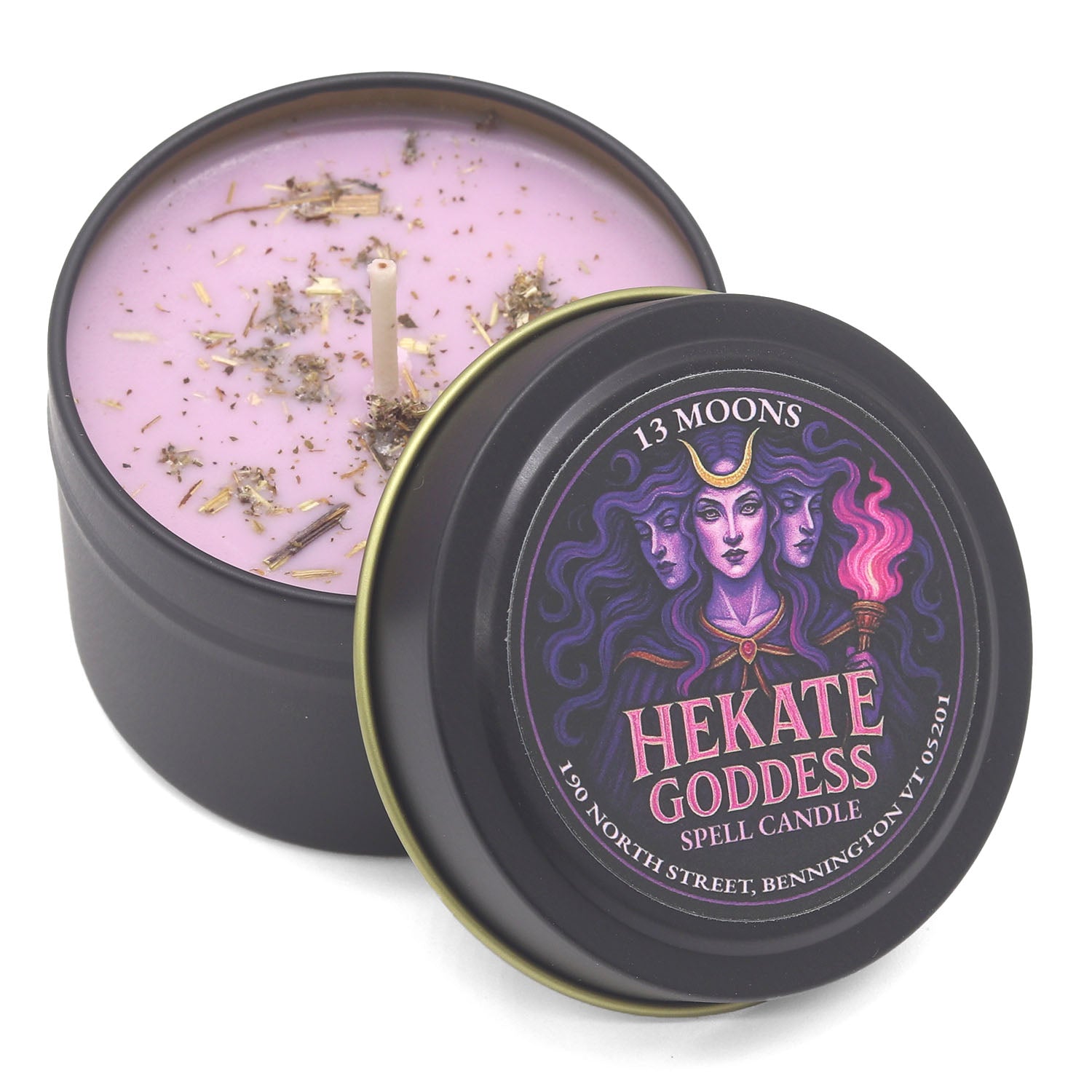 Hekate Spell Candle by 13 Moons