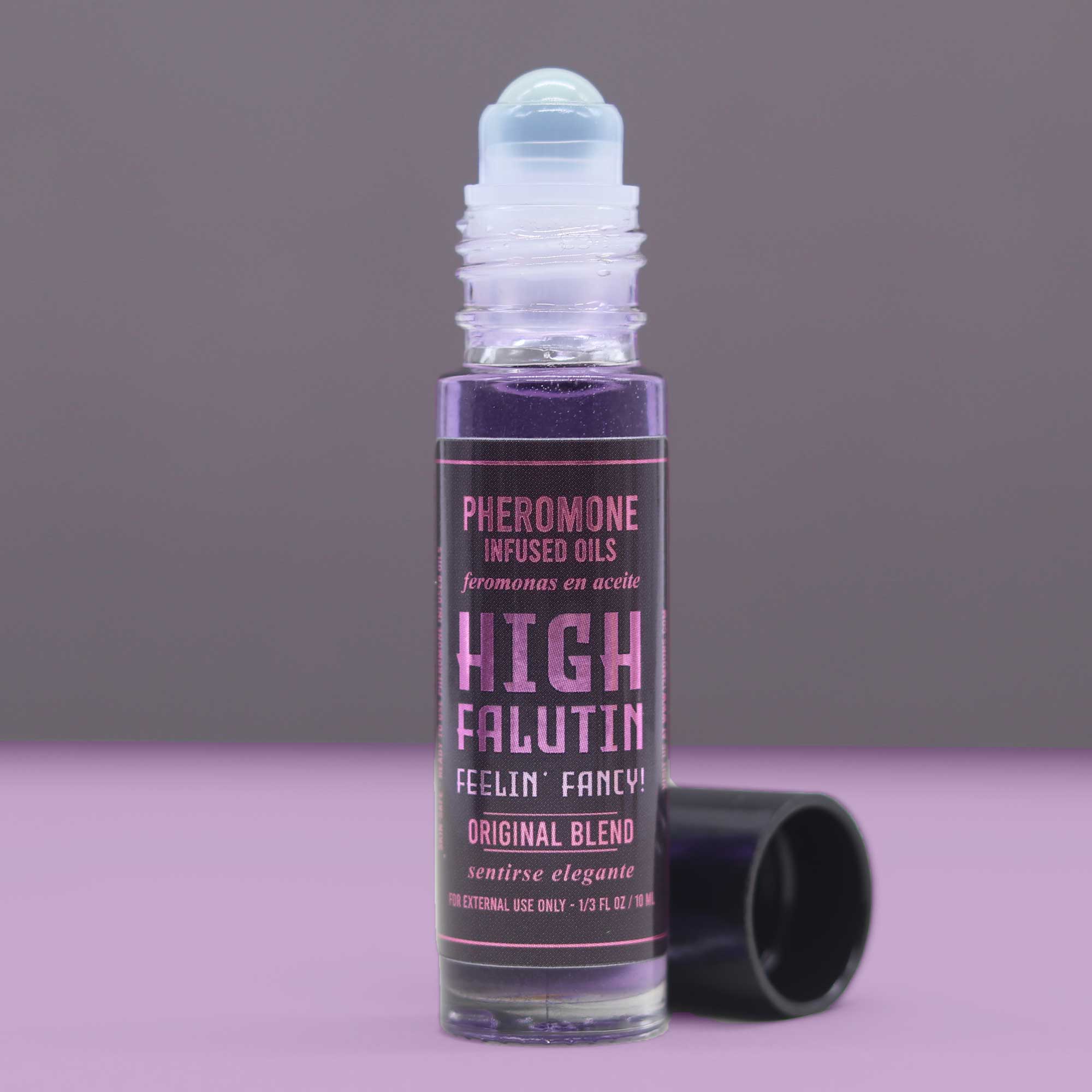 High Falutin Pheromone Oil - 13 Moons