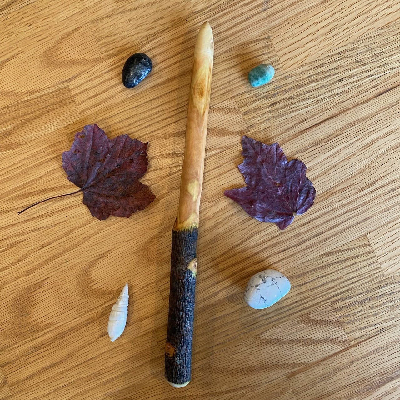 Ironwood Wand