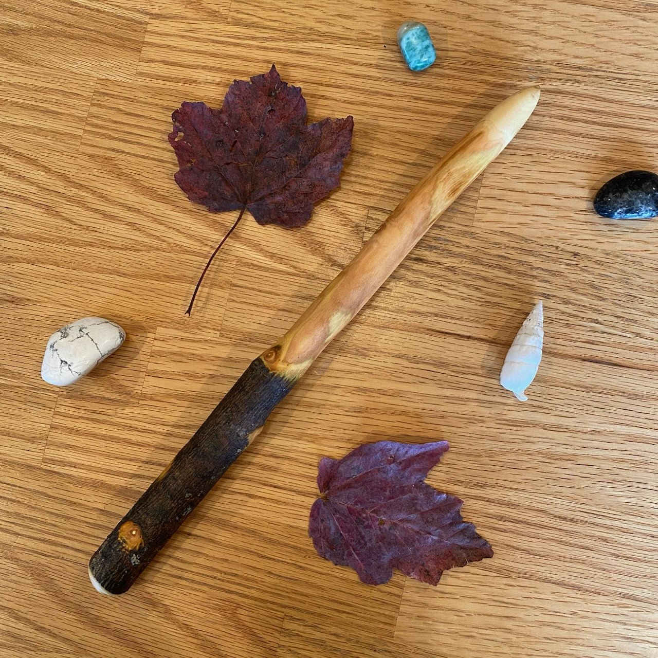 Ironwood Wand