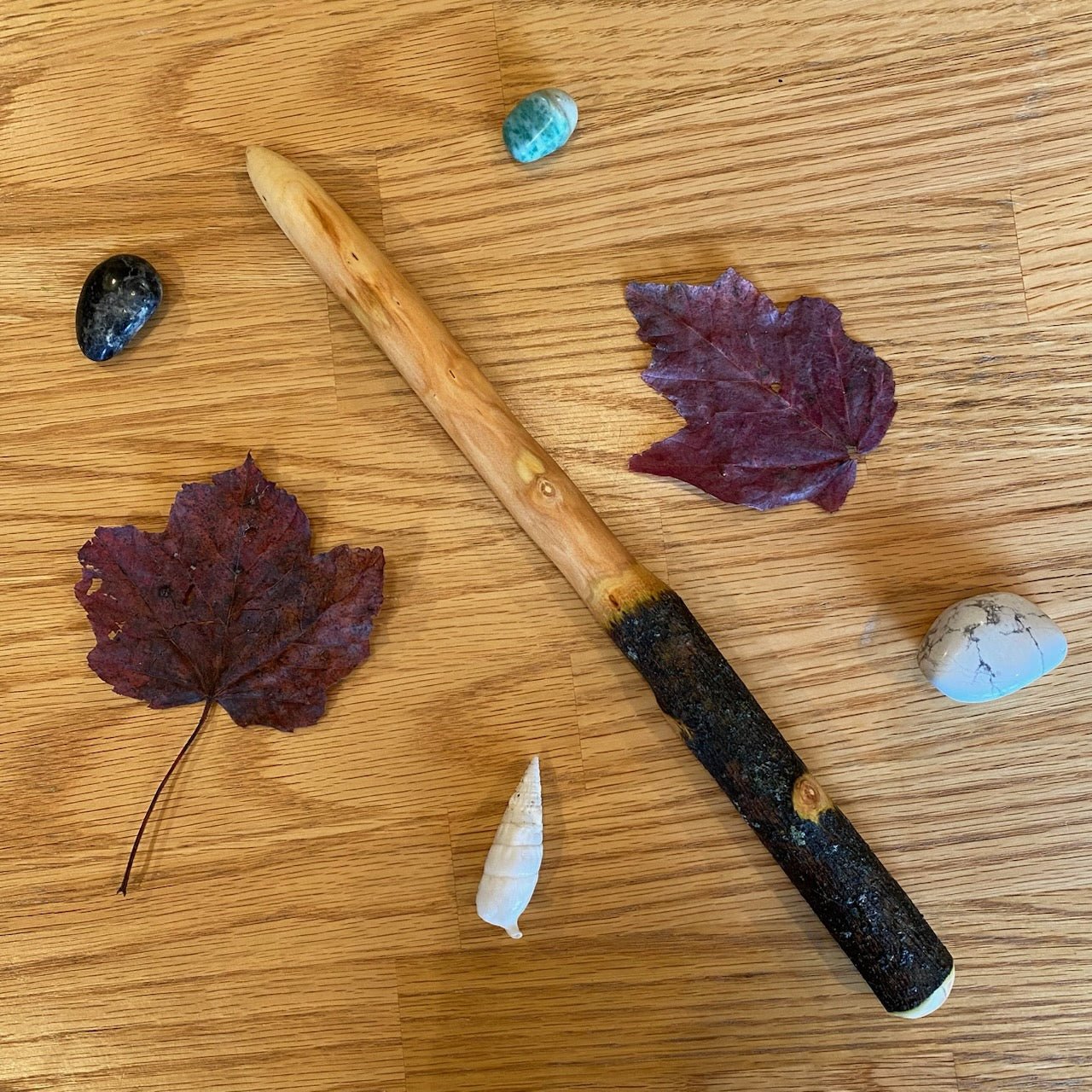 Ironwood Wand