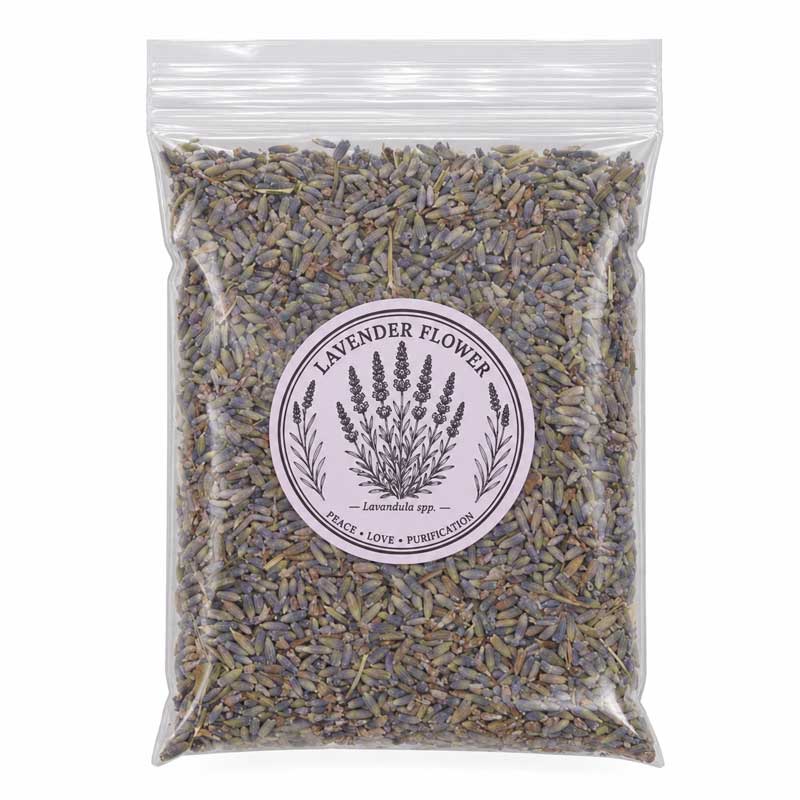 Lavender Flower - 1 oz.