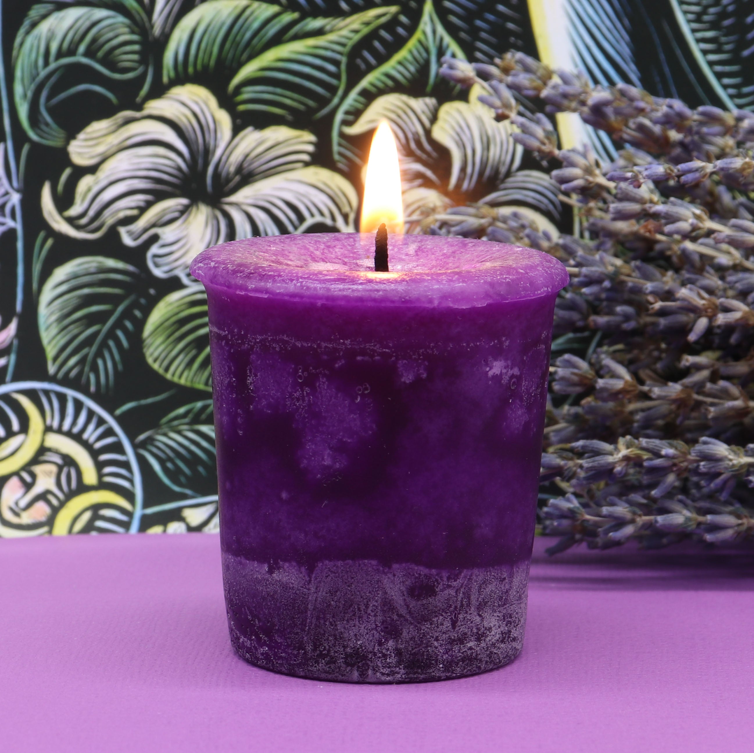 🎁 Scented Votive Candle Collection (100% off)