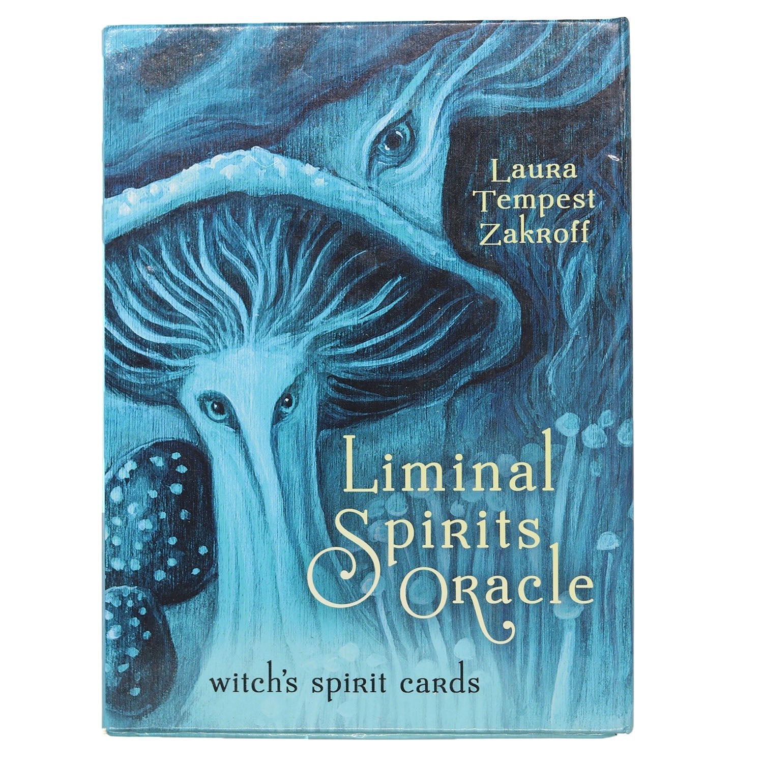 Liminal Spirits Oracle — Used Deck