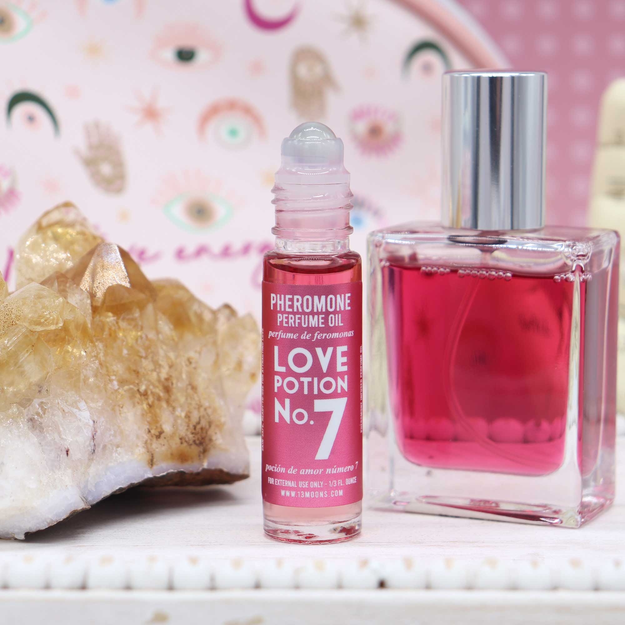 Love sales potion perfume