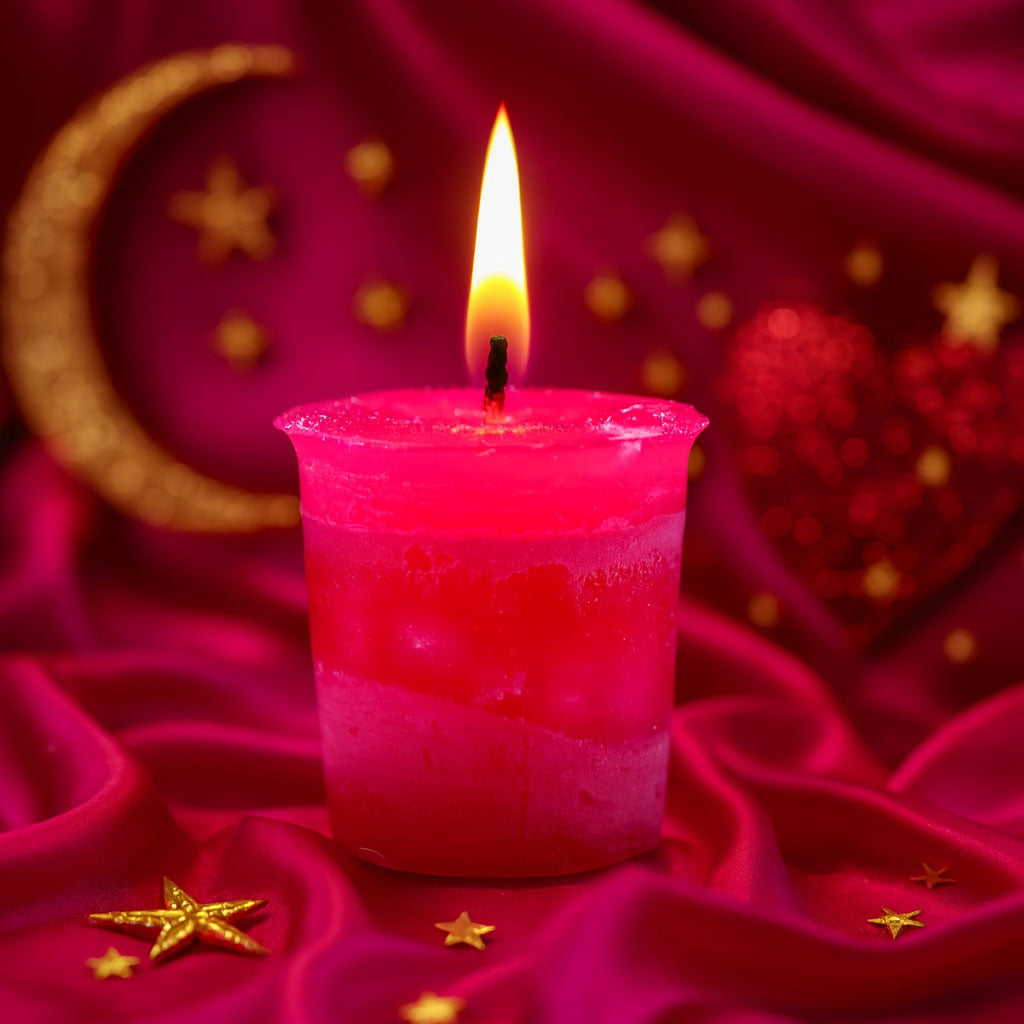 Spell Candle Votive Collection