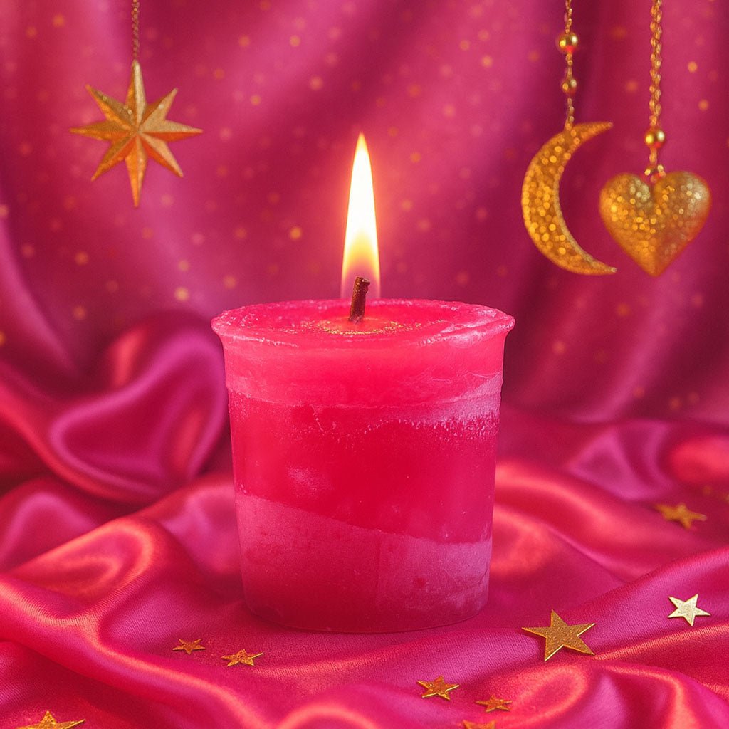 Spell Candle Votive Collection