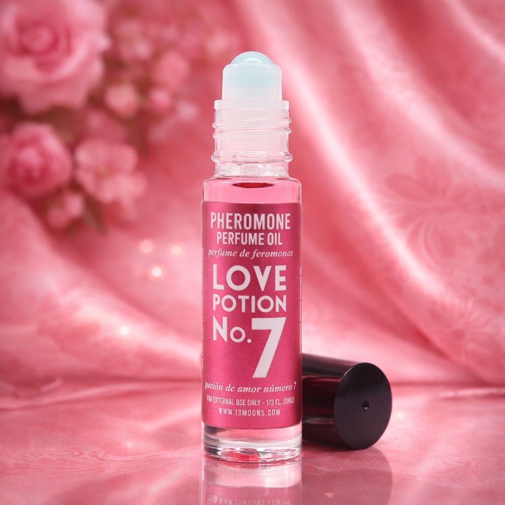 Love Potion Number 7 Pheromone Roll-on Oil