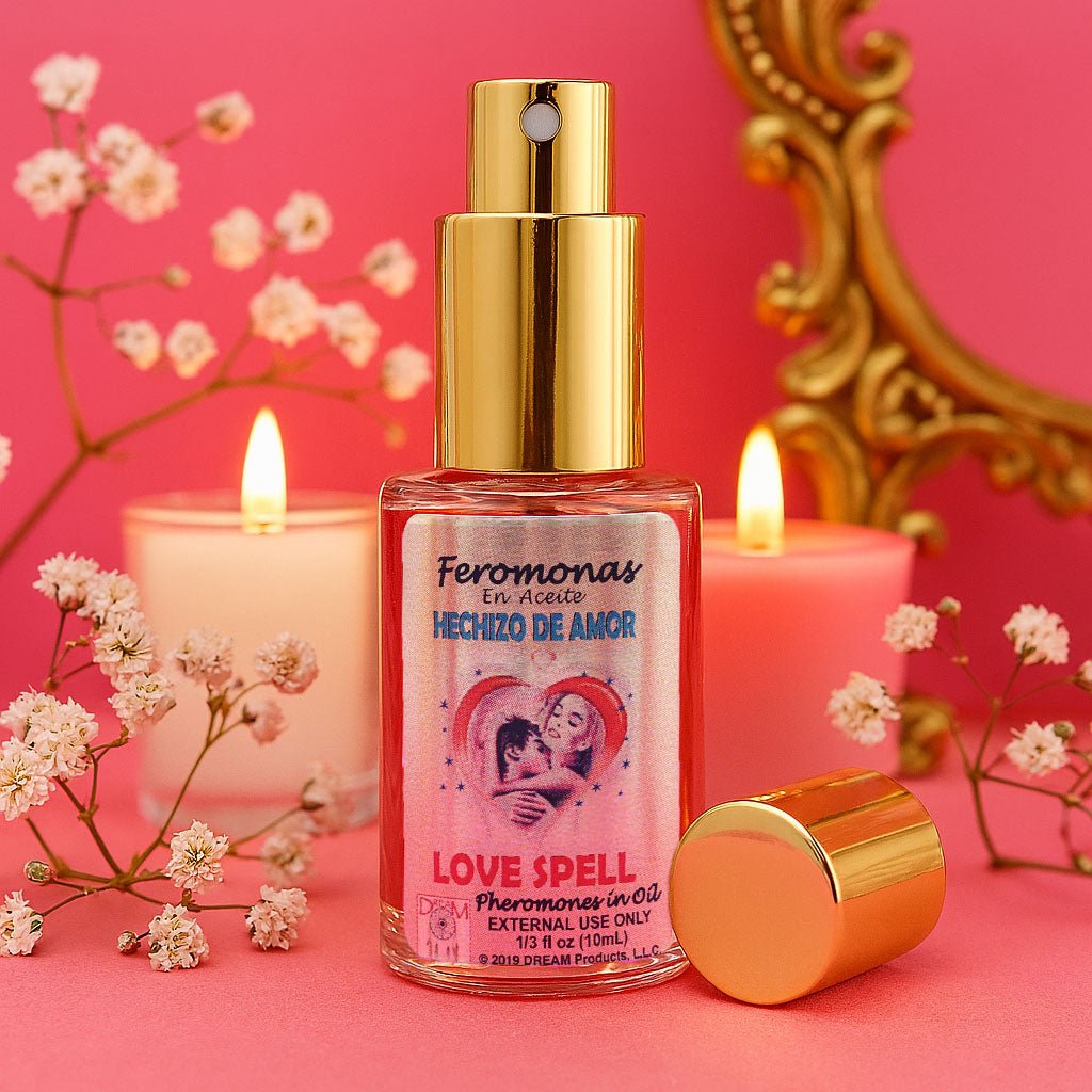 Love Spell Pheromone Spray