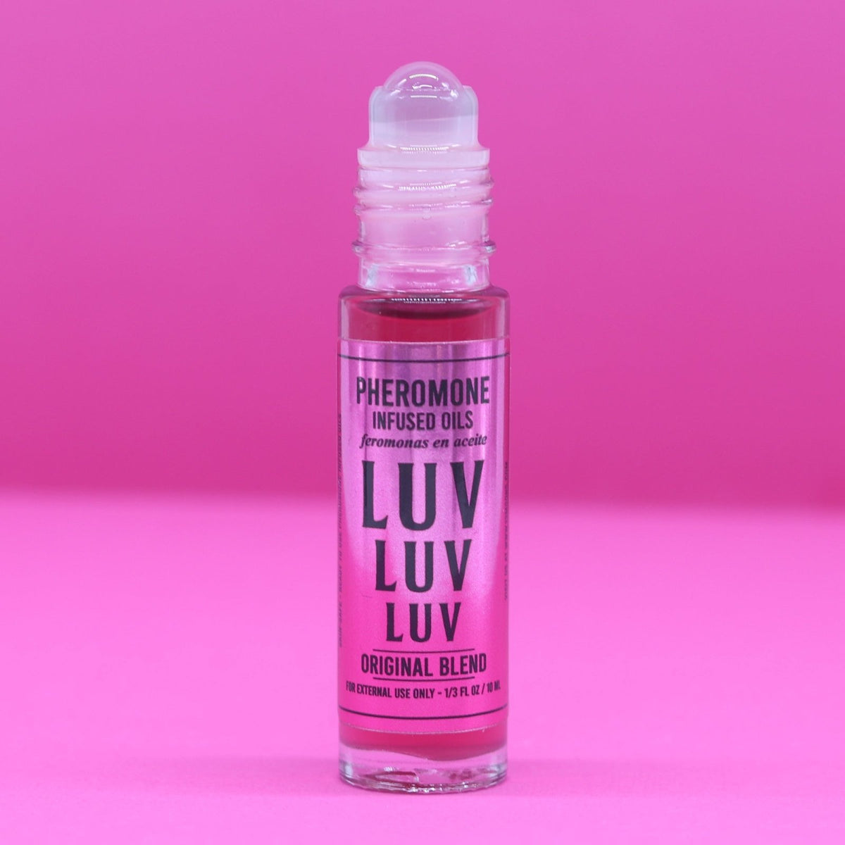 Luv Luv Luv Pheromone Oil - 13 Moons
