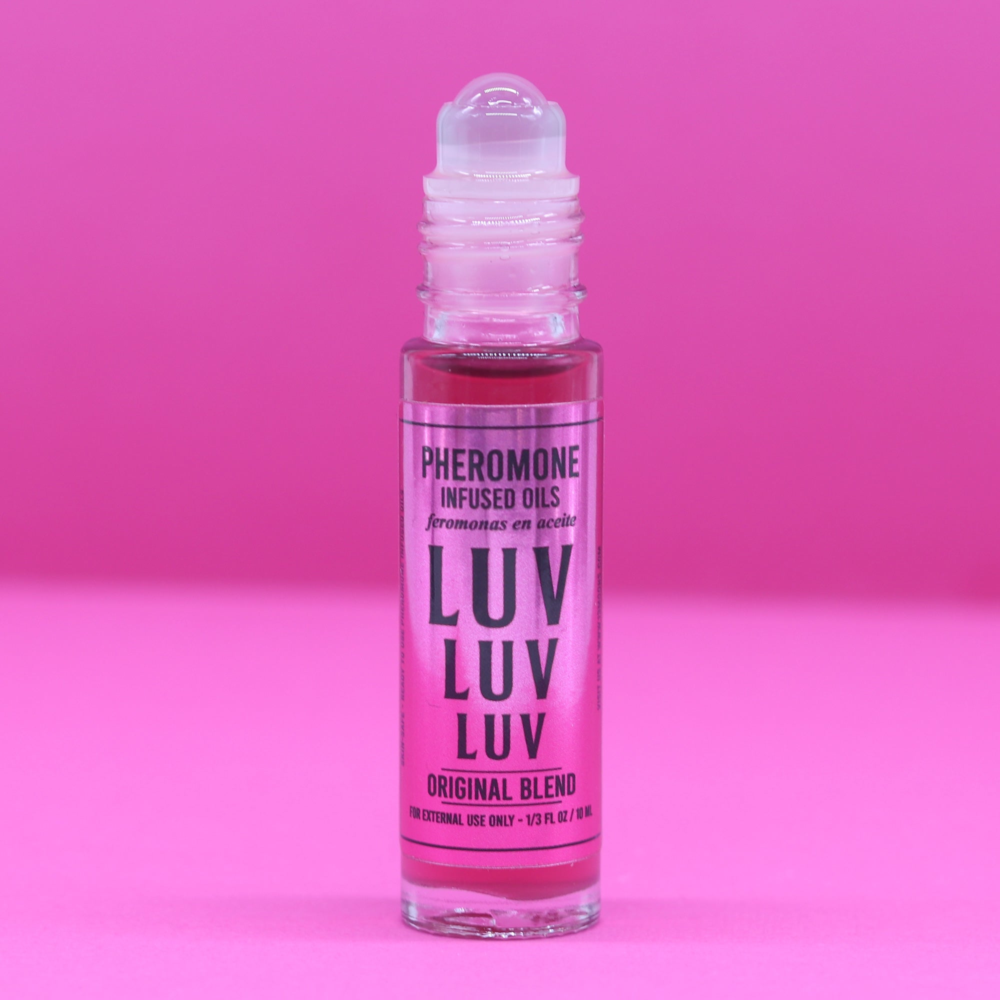 Luv Luv Luv Pheromone Oil - 13 Moons