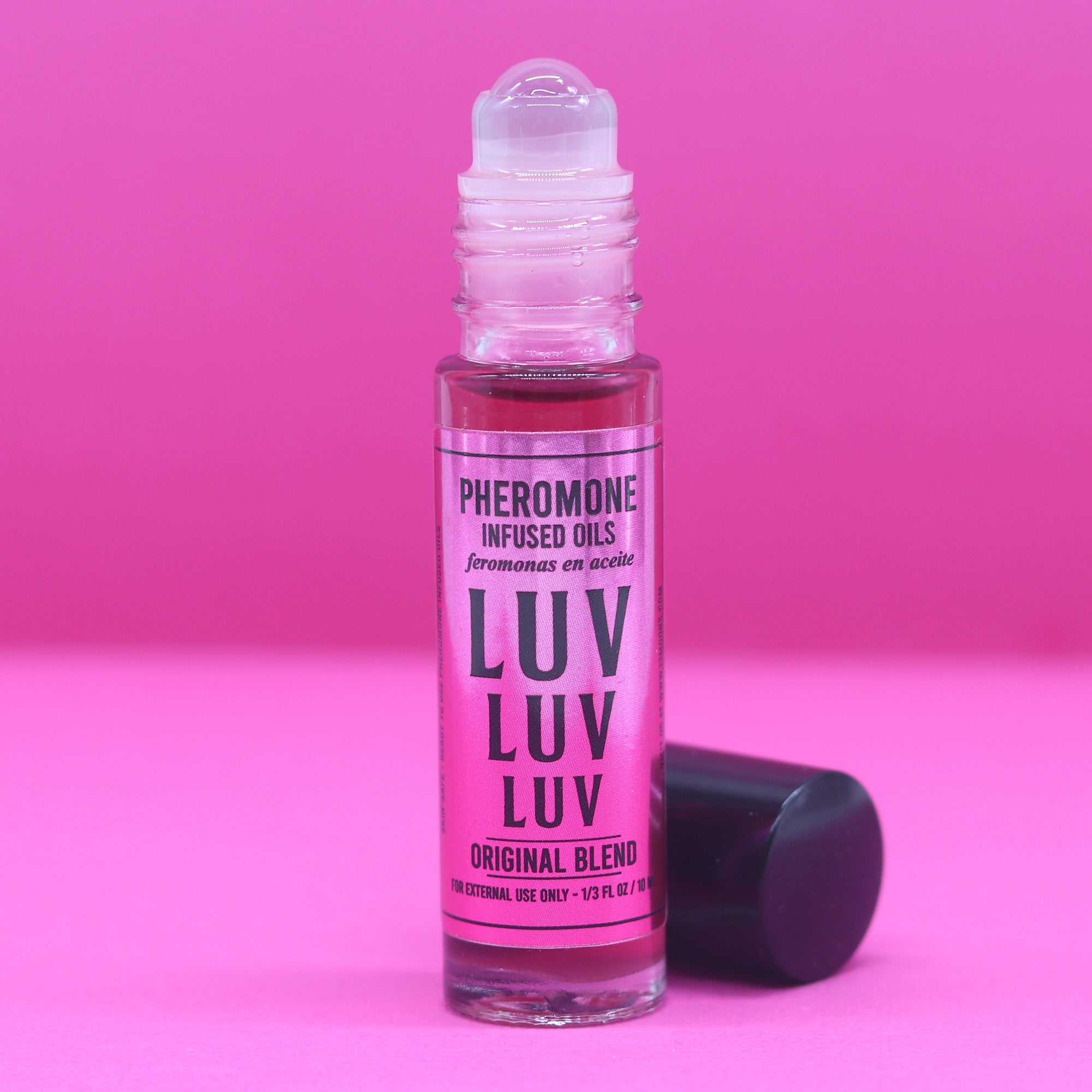 Luv Luv Luv Pheromone Oil - 13 Moons