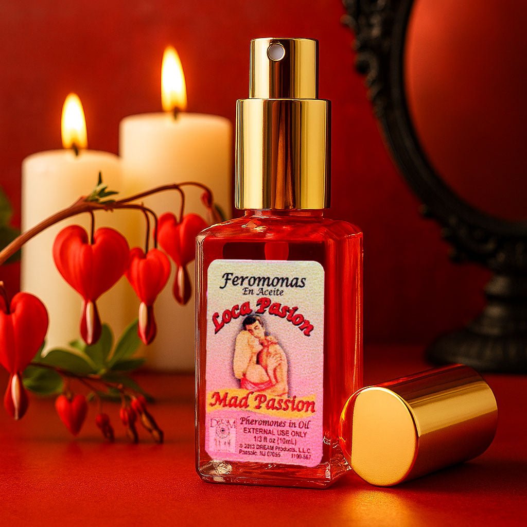 Mad Passion Pheromone Spray