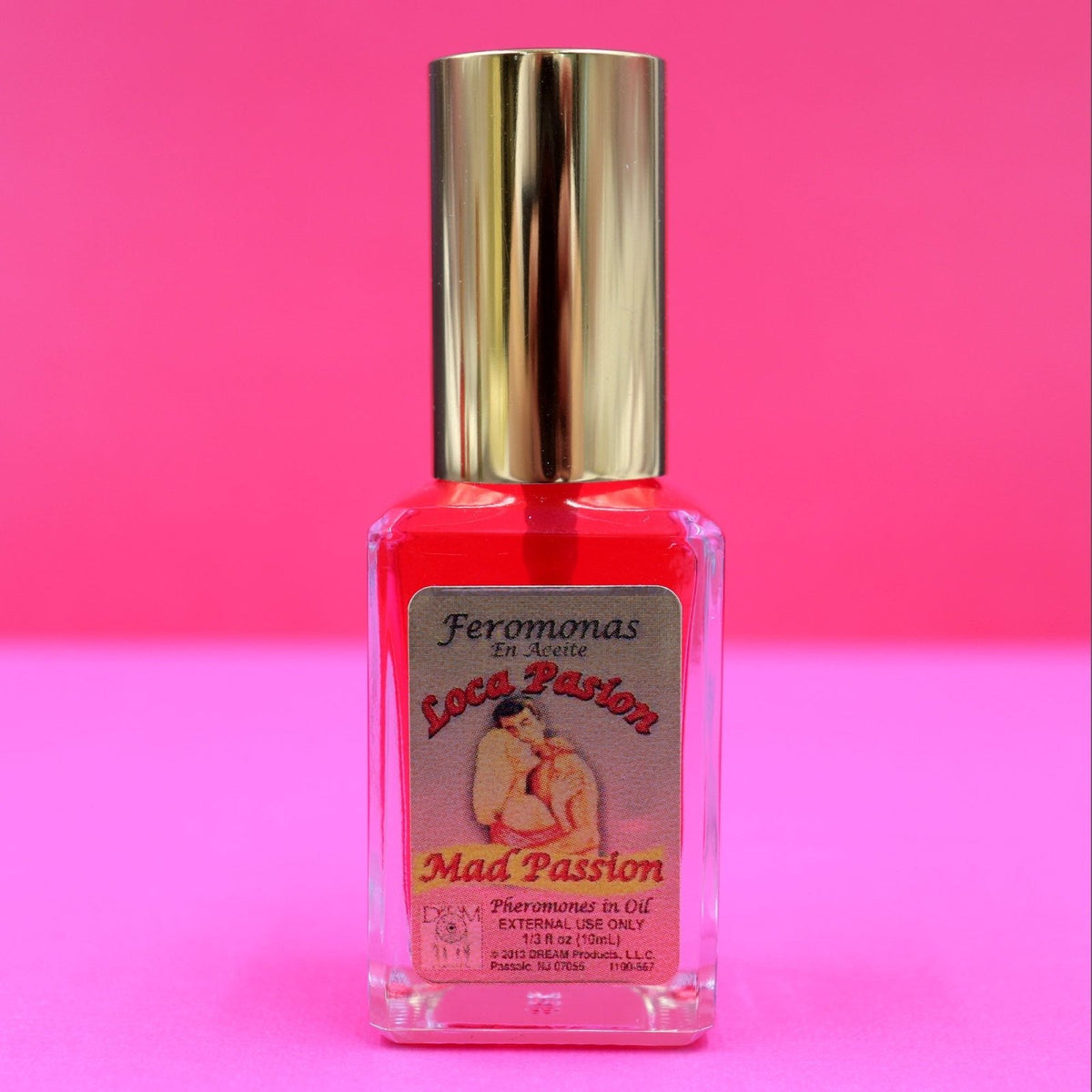 Mad Passion Spray Pheromone - 13 Moons
