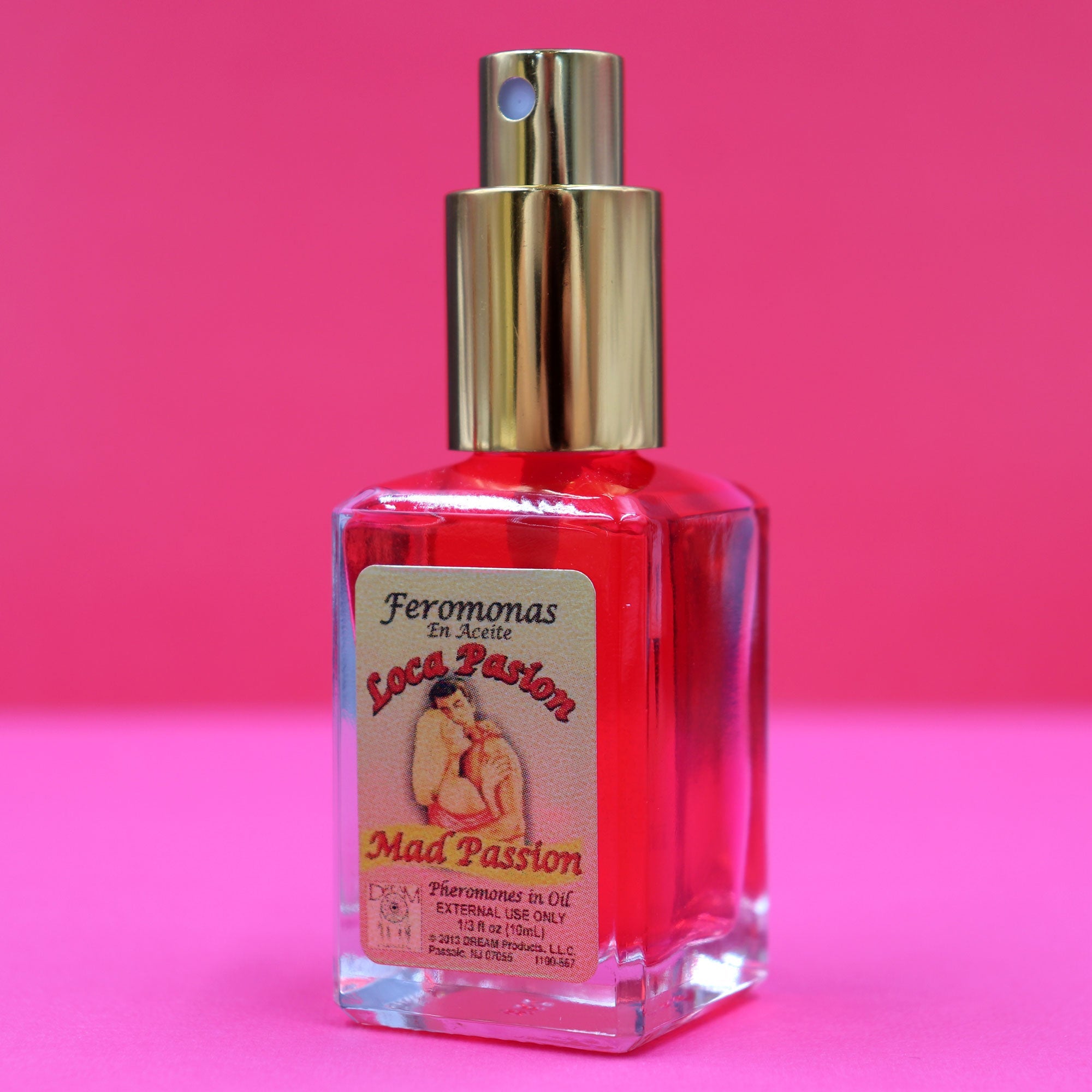Mad Passion Spray Pheromone - 13 Moons