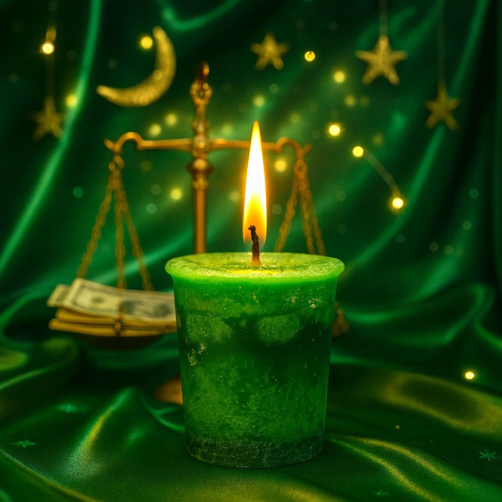 Spell Candle Votive Collection