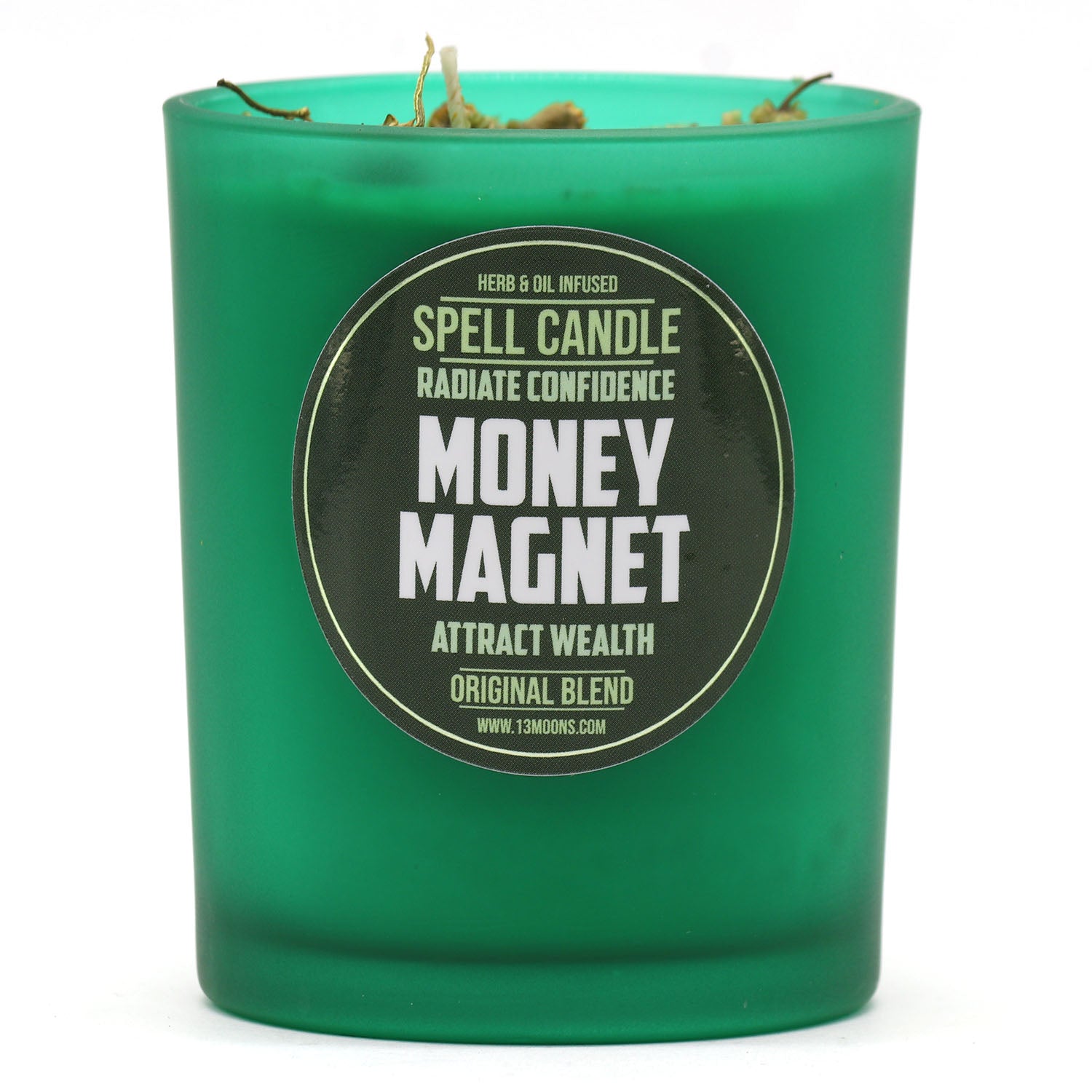 Money Magnet Spell Candle - Limited Edition