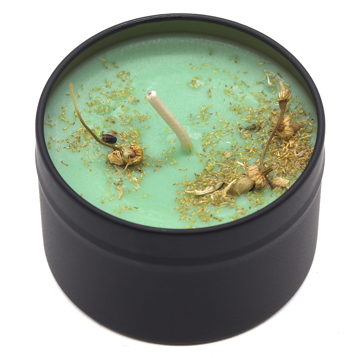 Money Magnet Fixed & Dressed Spell Candle